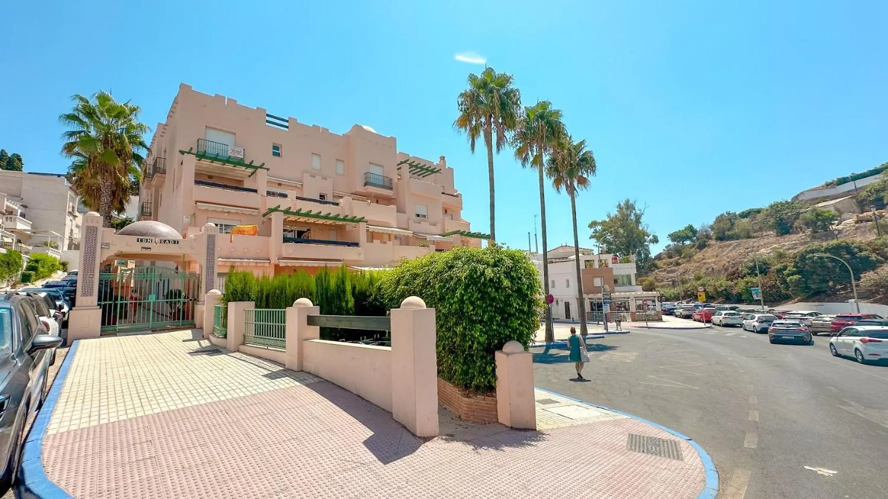 Ibn Sadi Apartment Nerja Spain